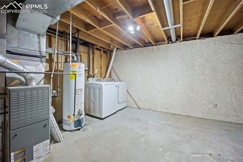 Tiny photo for 4615 N Enchanted Circle, Colorado Springs, CO 80917 (MLS # 6070481)