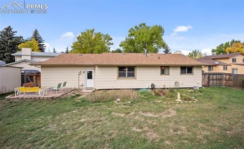 Tiny photo for 4615 N Enchanted Circle, Colorado Springs, CO 80917 (MLS # 6070481)