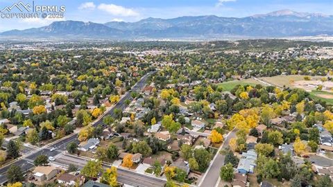 Tiny photo for 4615 N Enchanted Circle, Colorado Springs, CO 80917 (MLS # 6070481)