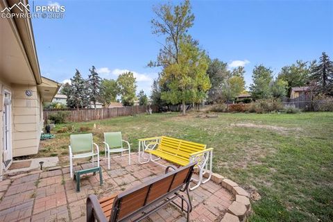 Tiny photo for 4615 N Enchanted Circle, Colorado Springs, CO 80917 (MLS # 6070481)