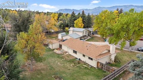 Tiny photo for 4615 N Enchanted Circle, Colorado Springs, CO 80917 (MLS # 6070481)