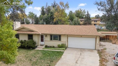 Tiny photo for 4615 N Enchanted Circle, Colorado Springs, CO 80917 (MLS # 6070481)