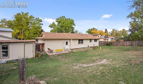 Tiny photo for 4615 N Enchanted Circle, Colorado Springs, CO 80917 (MLS # 6070481)