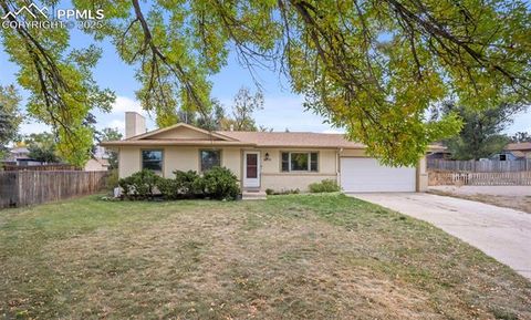 Photo of 4615 N Enchanted Circle, Colorado Springs, CO 80917 (MLS # 6070481)