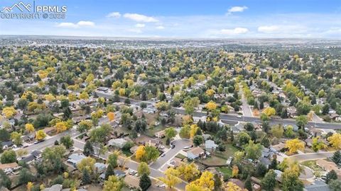 Tiny photo for 4615 N Enchanted Circle, Colorado Springs, CO 80917 (MLS # 6070481)