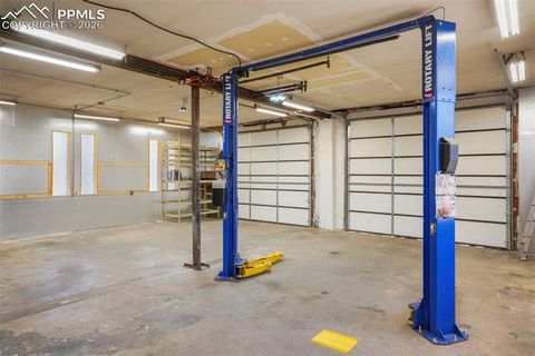 Tiny photo for 310 Ridge Road, Divide, CO 80814 (MLS # 5922554)