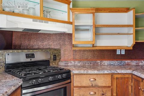 Tiny photo for 310 Ridge Road, Divide, CO 80814 (MLS # 5922554)