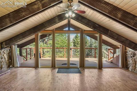 Tiny photo for 310 Ridge Road, Divide, CO 80814 (MLS # 5922554)