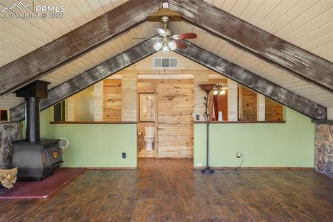 Tiny photo for 310 Ridge Road, Divide, CO 80814 (MLS # 5922554)