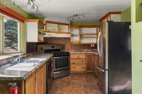 Tiny photo for 310 Ridge Road, Divide, CO 80814 (MLS # 5922554)