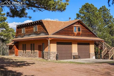 Tiny photo for 310 Ridge Road, Divide, CO 80814 (MLS # 5922554)