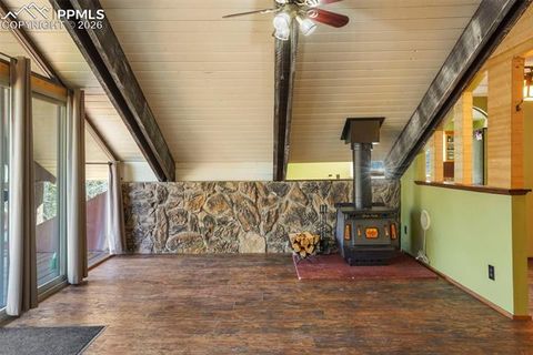 Tiny photo for 310 Ridge Road, Divide, CO 80814 (MLS # 5922554)