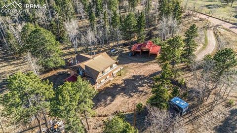 Tiny photo for 310 Ridge Road, Divide, CO 80814 (MLS # 5922554)