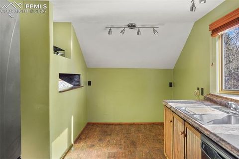 Tiny photo for 310 Ridge Road, Divide, CO 80814 (MLS # 5922554)