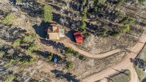Tiny photo for 310 Ridge Road, Divide, CO 80814 (MLS # 5922554)