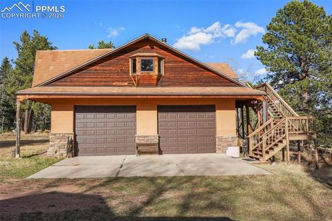 Tiny photo for 310 Ridge Road, Divide, CO 80814 (MLS # 5922554)