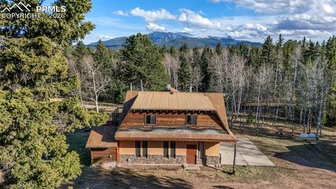 Tiny photo for 310 Ridge Road, Divide, CO 80814 (MLS # 5922554)