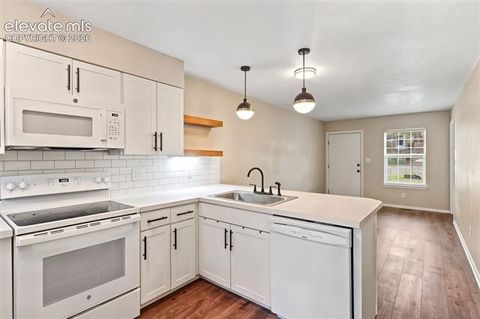 Tiny photo for 3720 Red Canon Place, Colorado Springs, CO 80904 (MLS # 8735884)