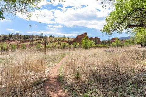 Tiny photo for 3720 Red Canon Place, Colorado Springs, CO 80904 (MLS # 8735884)