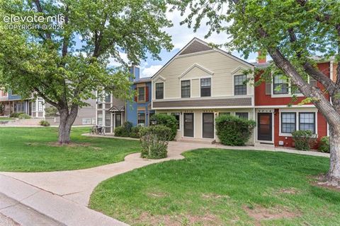 Tiny photo for 3720 Red Canon Place, Colorado Springs, CO 80904 (MLS # 8735884)