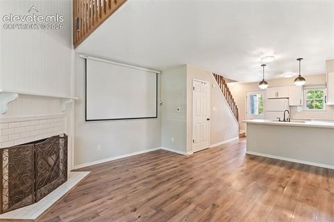 Tiny photo for 3720 Red Canon Place, Colorado Springs, CO 80904 (MLS # 8735884)
