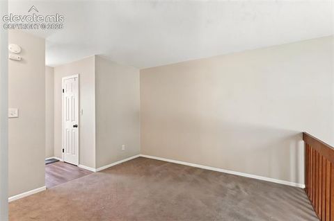Tiny photo for 3720 Red Canon Place, Colorado Springs, CO 80904 (MLS # 8735884)