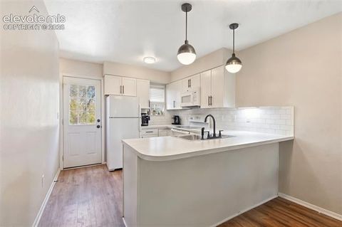 Tiny photo for 3720 Red Canon Place, Colorado Springs, CO 80904 (MLS # 8735884)