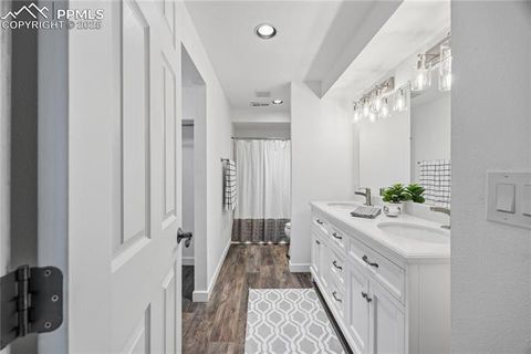 Tiny photo for 2135 Glenhill Road, Colorado Springs, CO 80906 (MLS # 5848254)