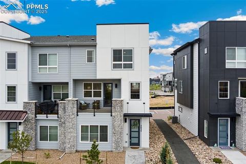 2032 Peridot Loop Heights Colorado Springs CO 80908