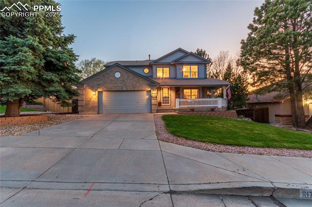 6172 Soaring Drive