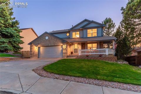 6172 Soaring Drive Colorado Springs CO 80918
