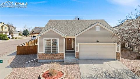 Photo of 8384 Cedar Chase Drive, Fountain, CO 80817 (MLS # 4747077)