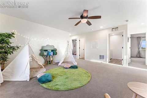 Tiny photo for 5747 Leon Young Drive, Colorado Springs, CO 80924 (MLS # 5372435)