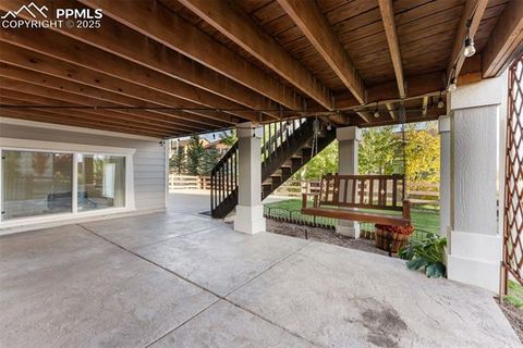 Tiny photo for 5747 Leon Young Drive, Colorado Springs, CO 80924 (MLS # 5372435)