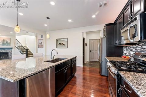Tiny photo for 5747 Leon Young Drive, Colorado Springs, CO 80924 (MLS # 5372435)