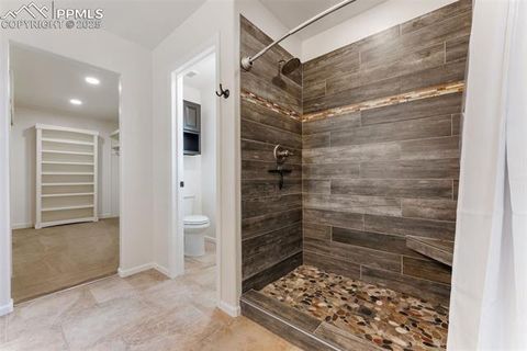 Tiny photo for 5747 Leon Young Drive, Colorado Springs, CO 80924 (MLS # 5372435)