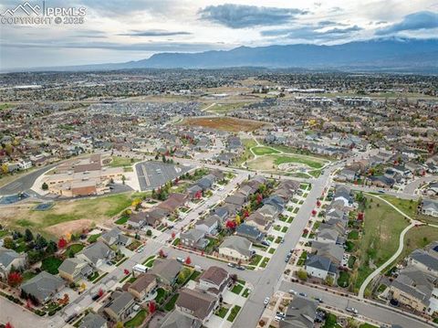 Tiny photo for 5747 Leon Young Drive, Colorado Springs, CO 80924 (MLS # 5372435)