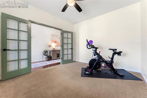 Tiny photo for 5747 Leon Young Drive, Colorado Springs, CO 80924 (MLS # 5372435)