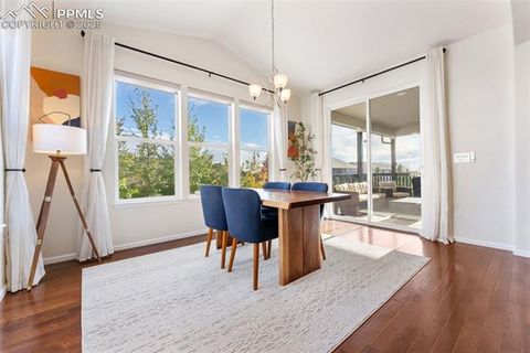 Tiny photo for 5747 Leon Young Drive, Colorado Springs, CO 80924 (MLS # 5372435)
