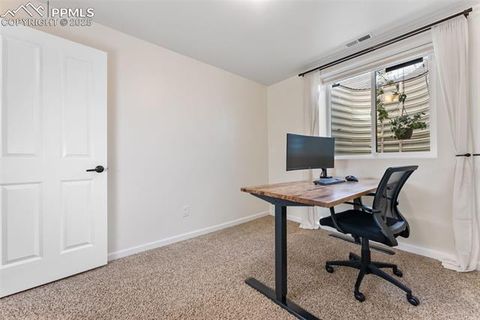 Tiny photo for 5747 Leon Young Drive, Colorado Springs, CO 80924 (MLS # 5372435)