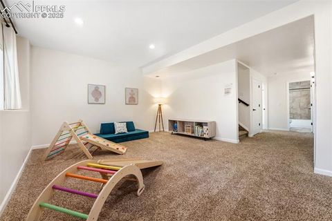 Tiny photo for 5747 Leon Young Drive, Colorado Springs, CO 80924 (MLS # 5372435)