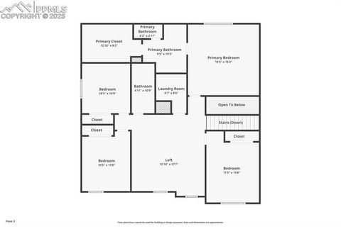 Tiny photo for 5747 Leon Young Drive, Colorado Springs, CO 80924 (MLS # 5372435)