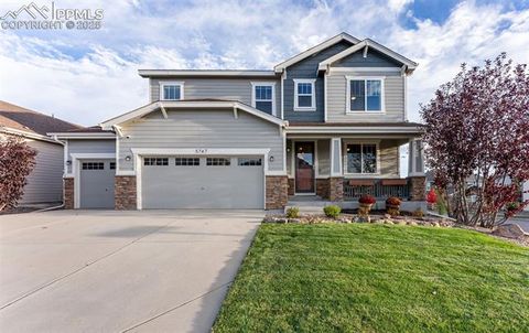 5747 Leon Young Drive Colorado Springs CO 80924
