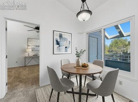 Tiny photo for 3638 Iguana Drive, Colorado Springs, CO 80910 (MLS # 3577852)