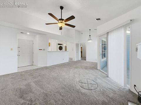 Tiny photo for 3638 Iguana Drive, Colorado Springs, CO 80910 (MLS # 3577852)