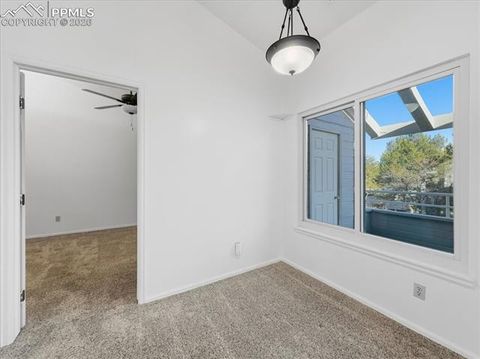 Tiny photo for 3638 Iguana Drive, Colorado Springs, CO 80910 (MLS # 3577852)