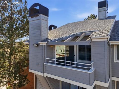 Tiny photo for 3638 Iguana Drive, Colorado Springs, CO 80910 (MLS # 3577852)