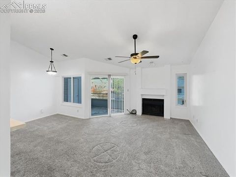 Tiny photo for 3638 Iguana Drive, Colorado Springs, CO 80910 (MLS # 3577852)
