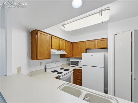 Tiny photo for 3638 Iguana Drive, Colorado Springs, CO 80910 (MLS # 3577852)