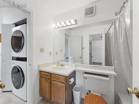 Tiny photo for 3638 Iguana Drive, Colorado Springs, CO 80910 (MLS # 3577852)